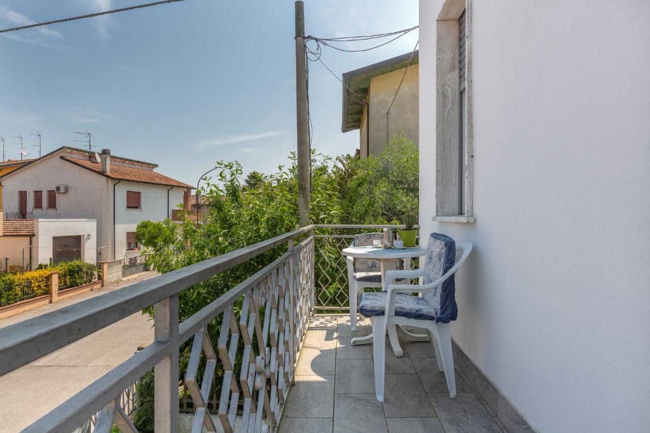 Villa Cà Licio Fiesso Umbertiano Esterno foto