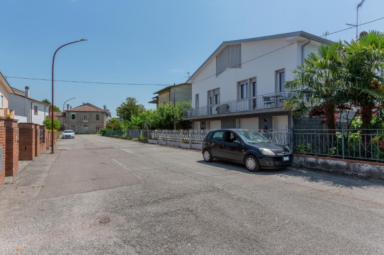 Villa Cà Licio Fiesso Umbertiano Esterno foto
