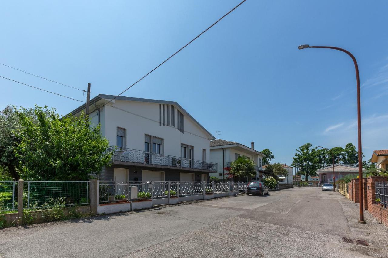 Villa Cà Licio Fiesso Umbertiano Esterno foto