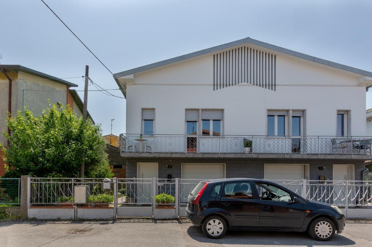Villa Cà Licio Fiesso Umbertiano Esterno foto