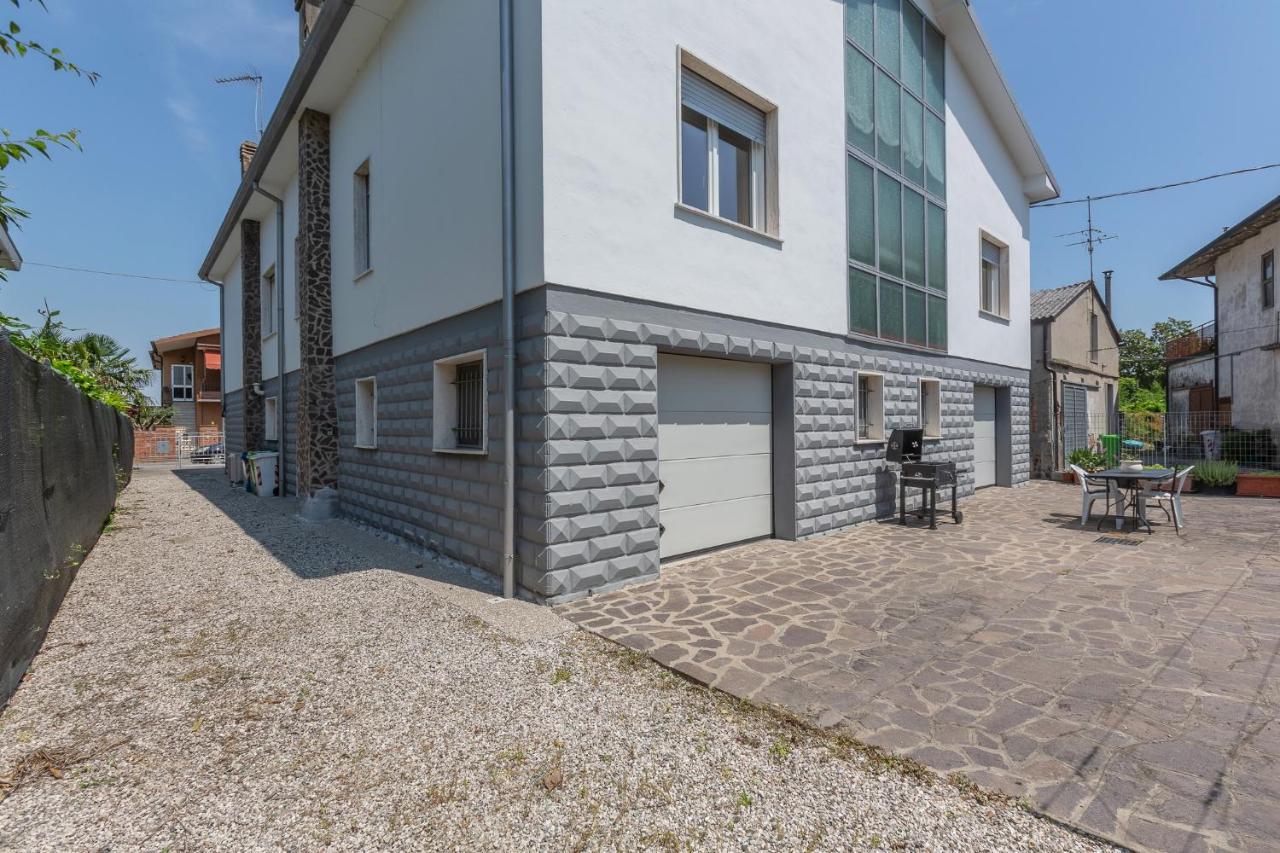 Villa Cà Licio Fiesso Umbertiano Esterno foto