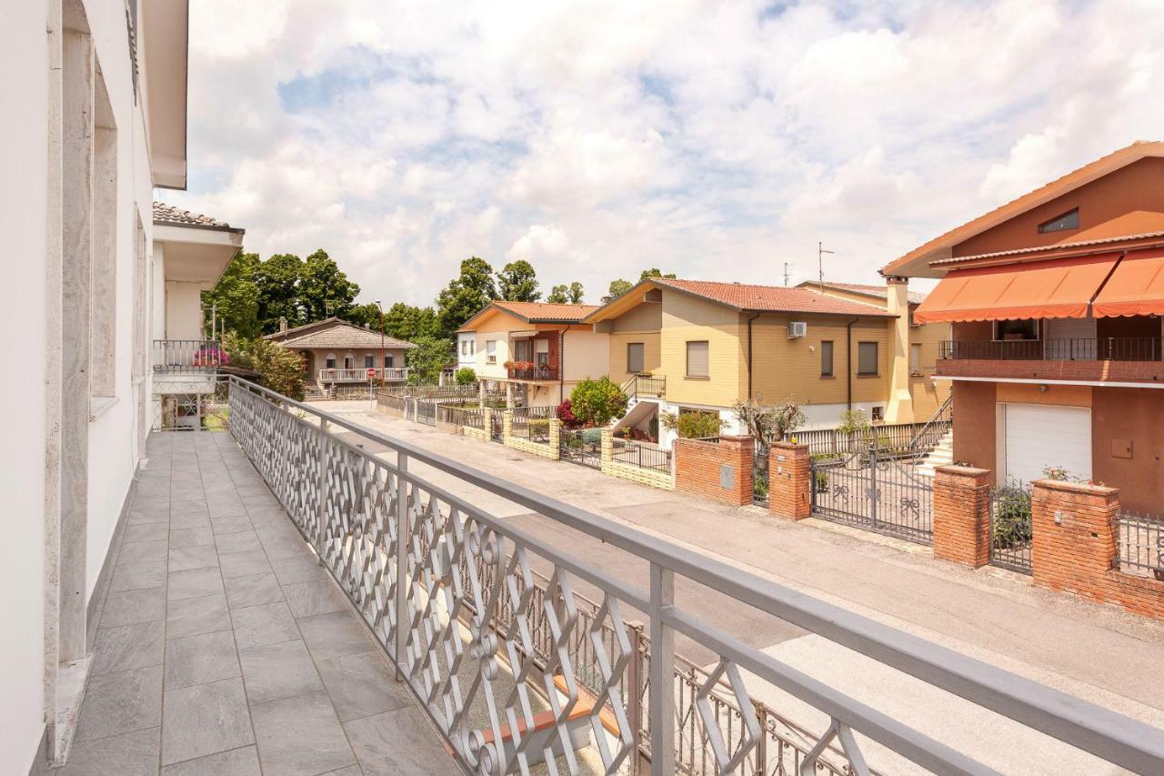 Villa Cà Licio Fiesso Umbertiano Esterno foto