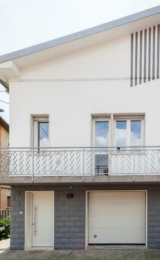 Villa Cà Licio Fiesso Umbertiano Esterno foto